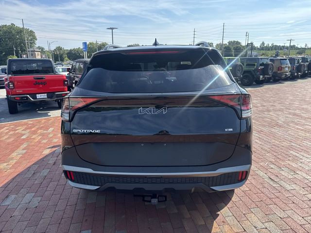 Used 2024 Kia Sportage SUV