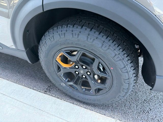 New 2026 Gray Ford Tremor image 6