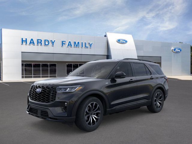 Photo of 2025 Ford Explorer ST-Line in Dallas, GA 2025 Ford Explorer ST-Line  167778