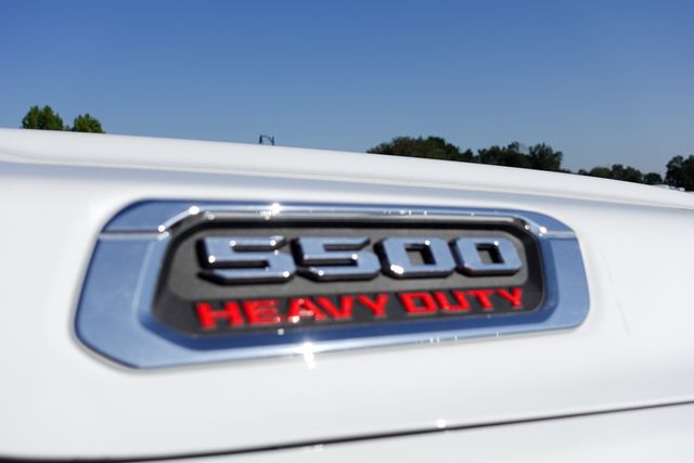 new 2025 Ram 5500HD car, priced at $72,250