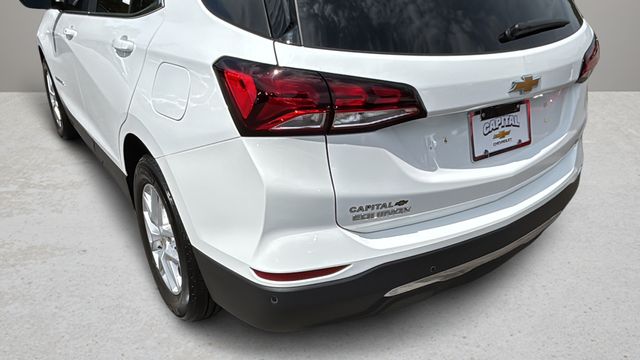 Used 2024 White Chevrolet LT image 36