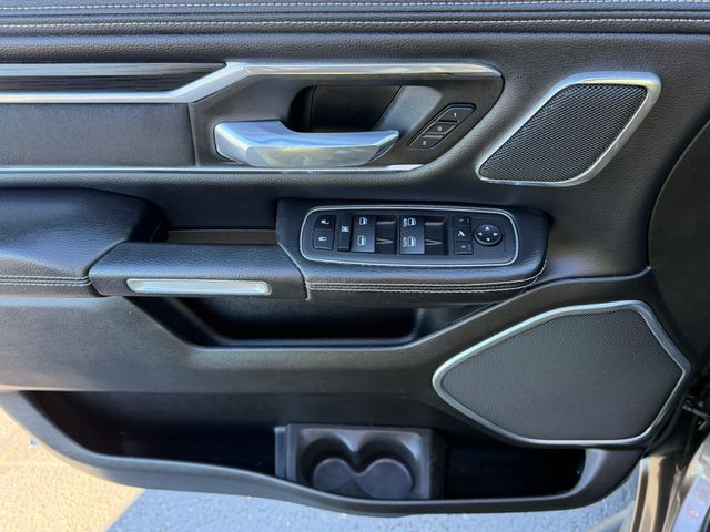 used 2023 Ram 1500 car, priced at $46,983