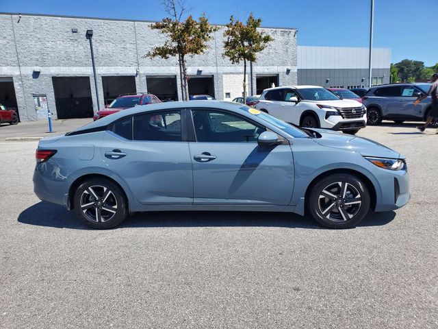 Used 2025 Nissan Sentra Sedan