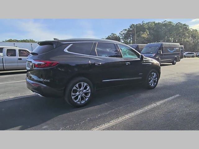 2018 Buick Enclave Avenir