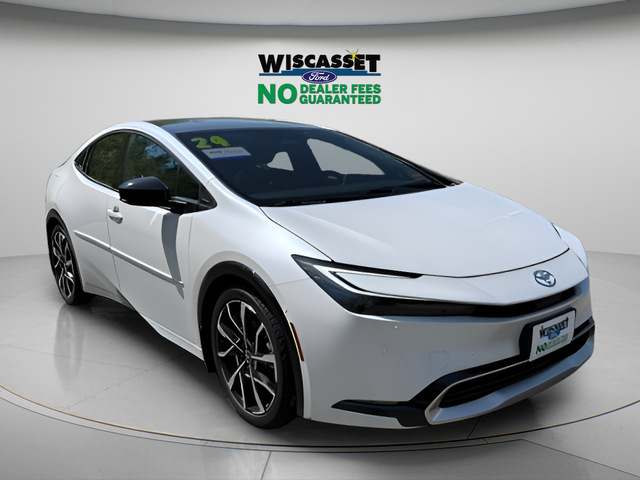 2024 Toyota Prius Prime XSE Premium FWD