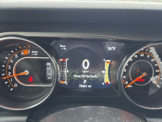 2021 Jeep Wrangler Unlimited Sahara Gray at Mazda of Columbia