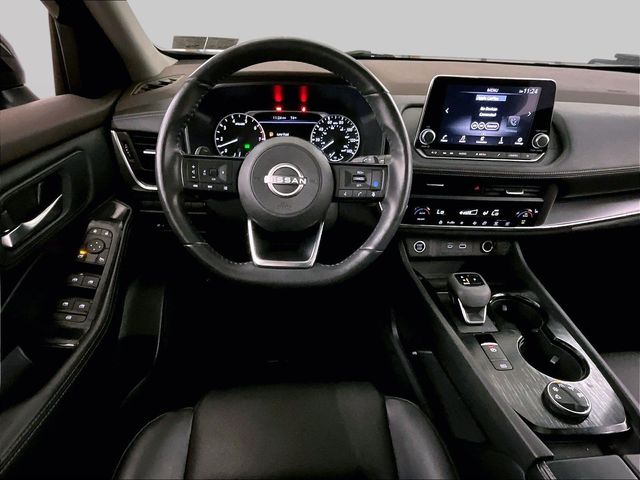 2023 Nissan Rogue SV - 4