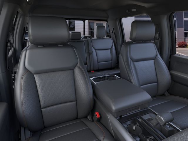 New 2026 Black Metallic Ford Lariat image 10