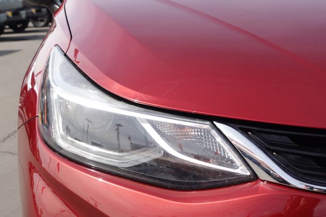 used 2016 Chevrolet Cruze car, priced at $8,500