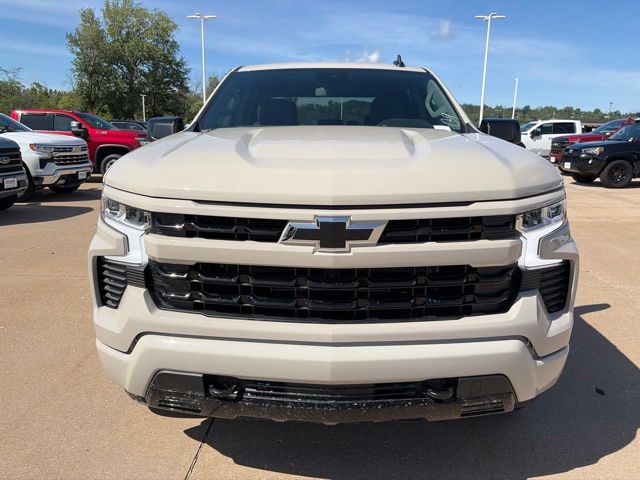 New 2026 Chevrolet Silverado 1500 Truck