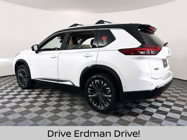 Used 2026 Nissan Rogue SUV