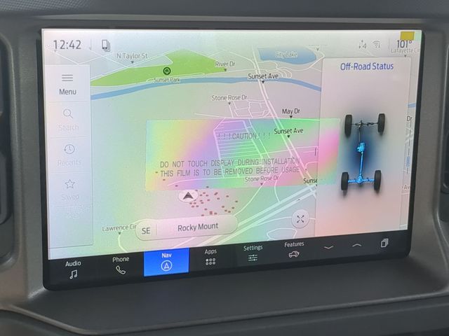 New 2026 Avalanche Ford Badlands® image 28