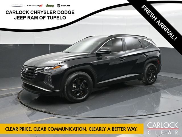 2022 Hyundai Tucson SEL FWD
