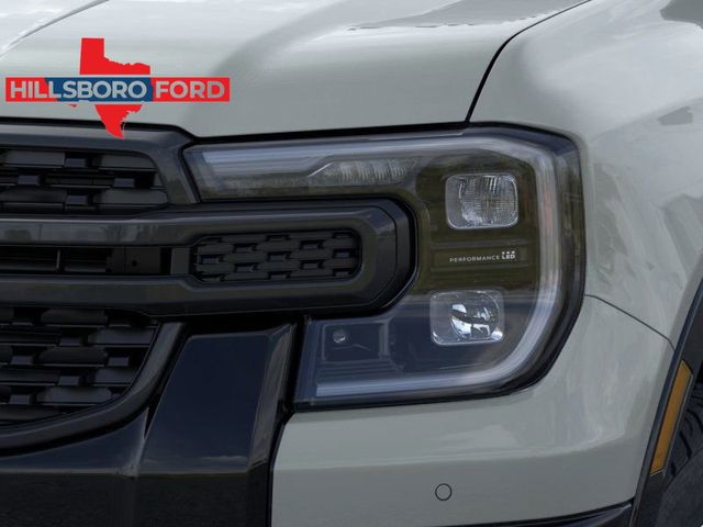 2024 Ford Ranger Lariat 18