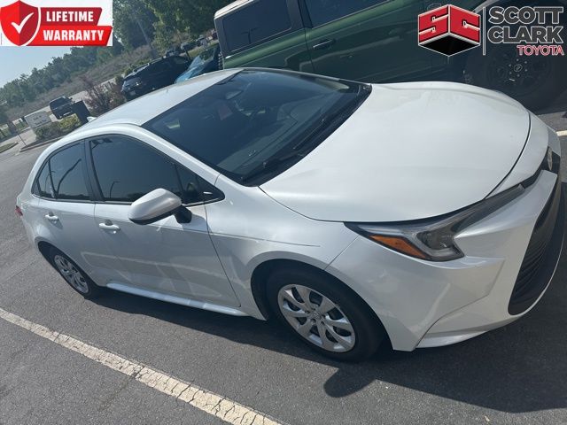 2024 Toyota Corolla Hybrid LE