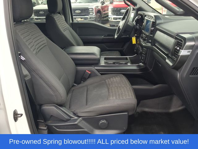 Used 2021 Oxford White Ford XL image 45