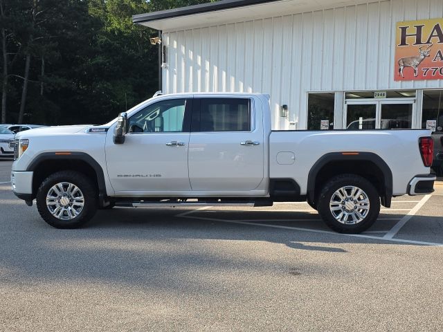 2022 GMC Sierra 2500HD Denali:45477B