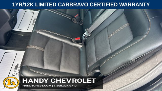 Used 2024 Chevrolet Equinox SUV