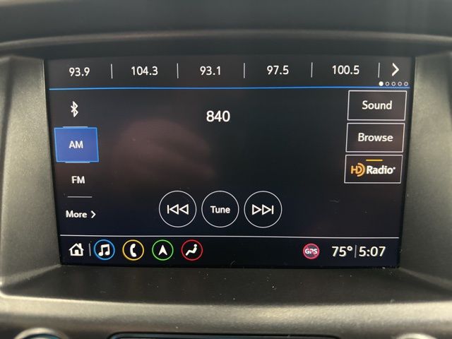 used 2022 Chevrolet Colorado car, priced at $36,988