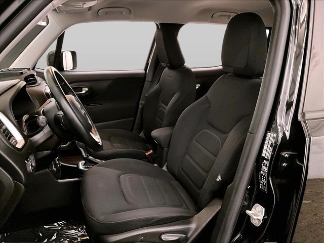 2020 Jeep Renegade Latitude Black at South Hills Kia