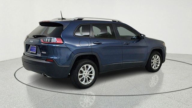 2020 Jeep Cherokee
