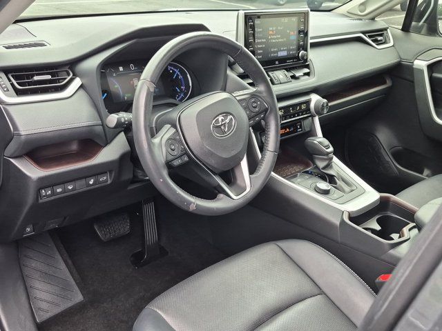 Used 2020 Toyota RAV4 Hybrid SUV