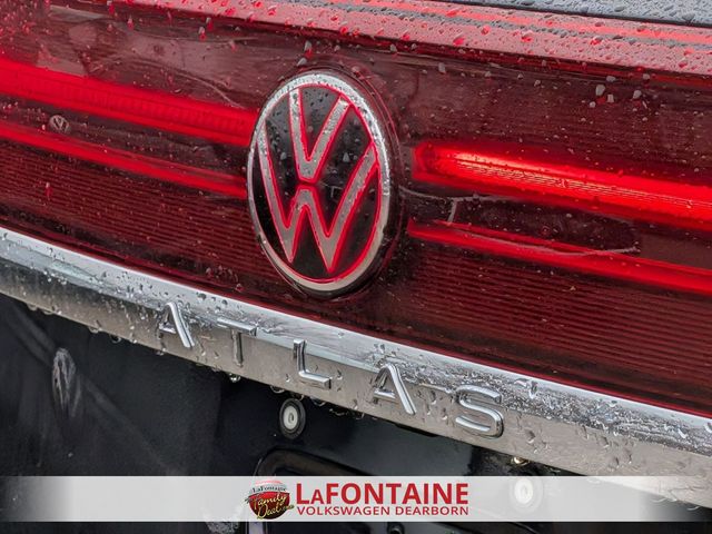 2026 Volkswagen Atlas Cross Sport SE w/Tech - Photo 9