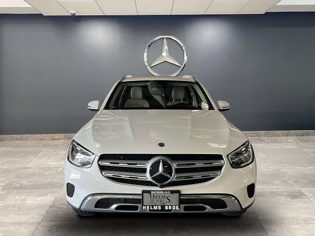 used 2022 Mercedes-Benz GLC car, priced at $32,991