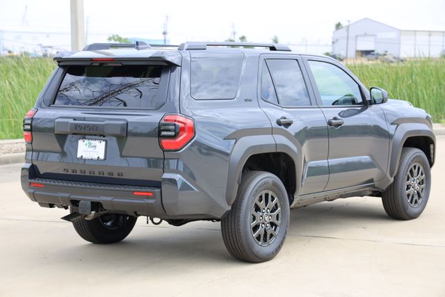 2026 Toyota 4Runner SR5 - 7