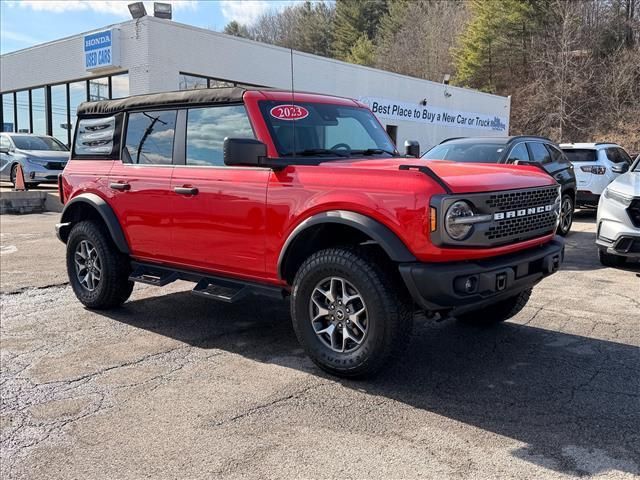 2023 Ford Bronco Badlands Advanced 4-Door 4WD