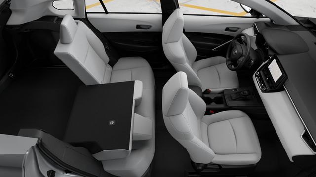 New 2026 Toyota Corolla Cross SUV