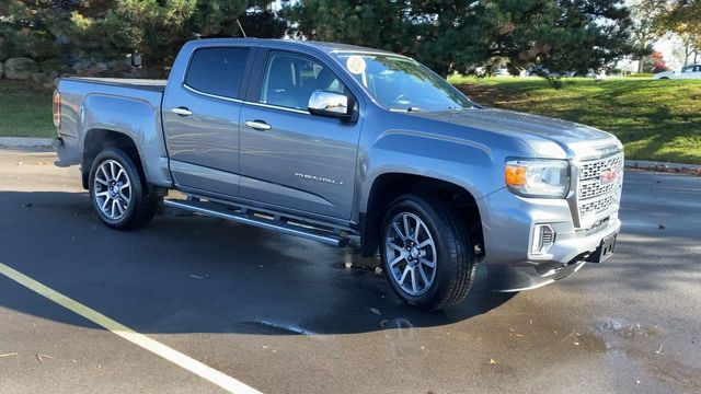 2021 GMC Canyon Denali 2