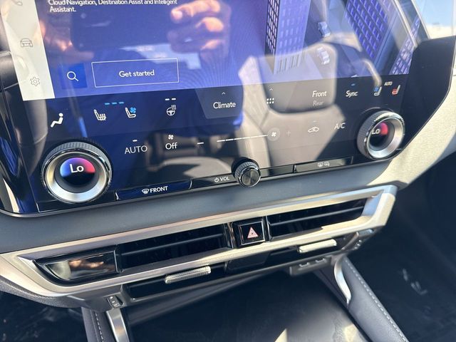 2025 Lexus RX - $53,998