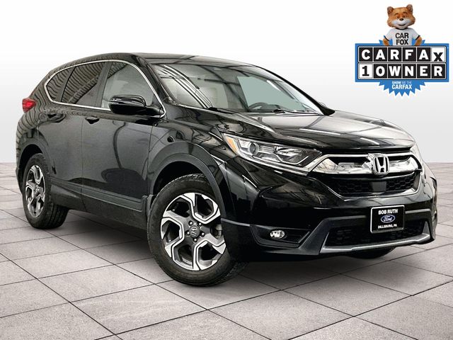 2018 Honda CR-V EX-L Black at Honda North