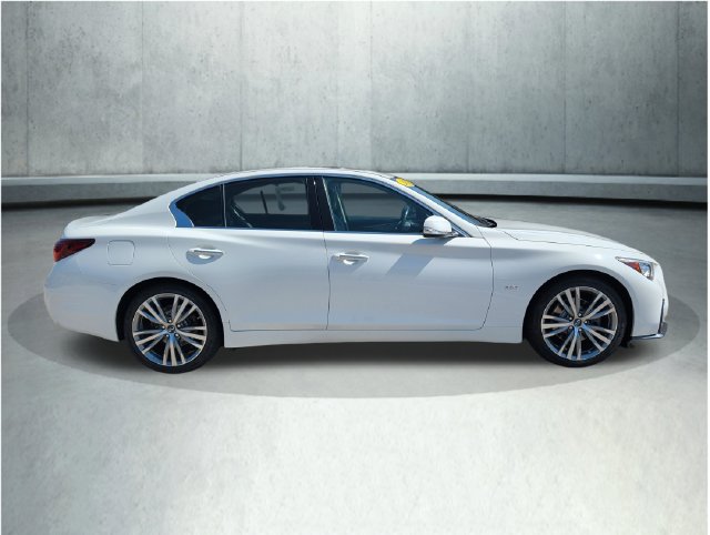 Used 2018 Infiniti Q50 Sedan