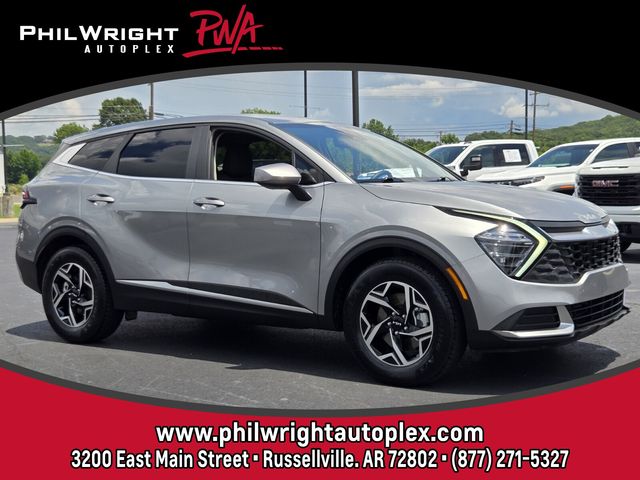 2024 Kia Sportage LX FWD