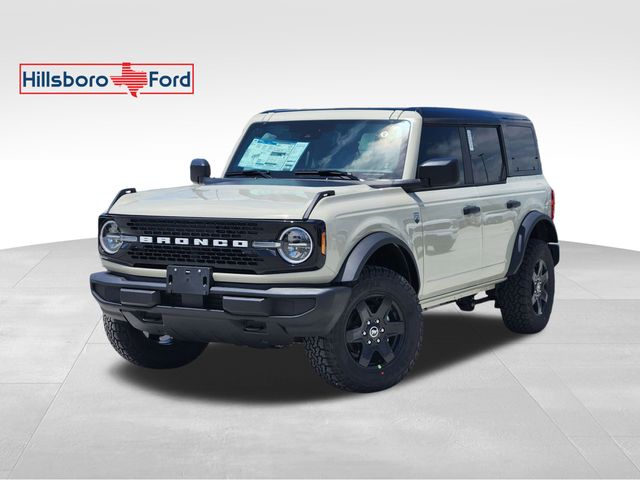 2025 Tan Ford Bronco Big Bend SUV