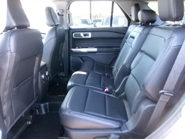used 2022 Ford Explorer car, priced at $32,299