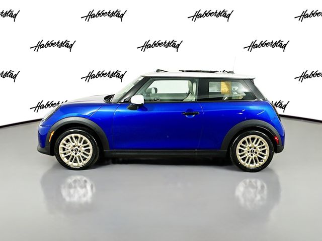 2025 MINI Cooper S  8