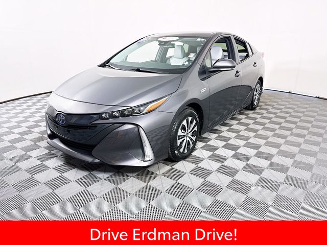 Used 2022 Toyota Prius Prime Hatchback