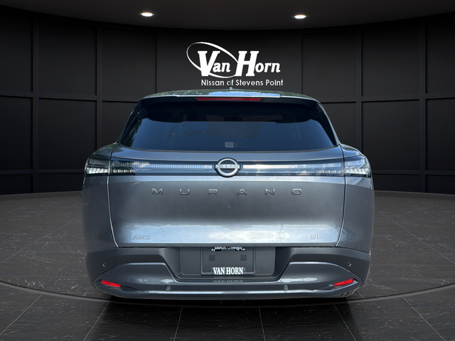 New 2026 Gun Metallic Nissan SL image 6