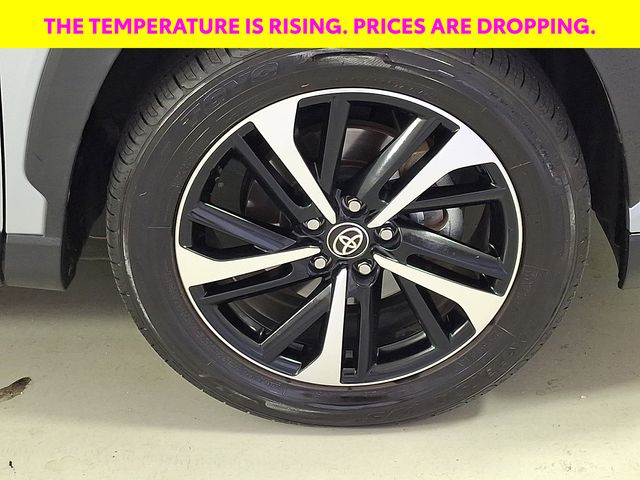 Used 2025 Toyota Corolla Cross SUV