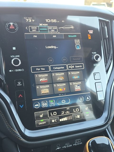 2024 Subaru Outback Wilderness:B02576A2