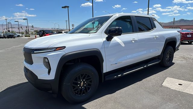 2024 Chevrolet Silverado EV Work Truck 7