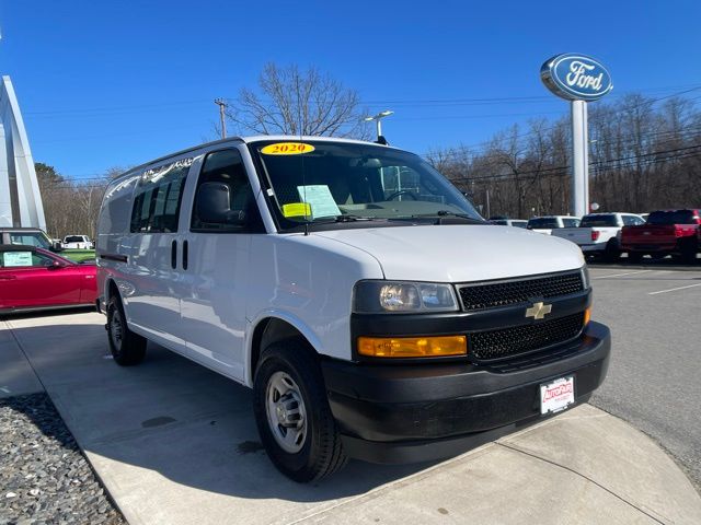 2020 Chevrolet Express Cargo 2500 RWD