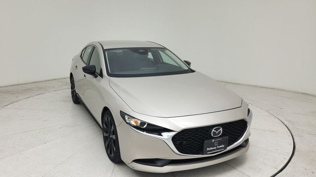 2024 Mazda Mazda3 2.5 S Select Sport Silver at Toyota of Victoria