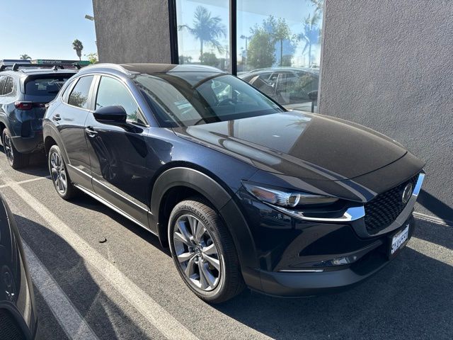 Deep Crystal Blue Mica 2026 Mazda CX-30 SUV / Crossover All-Wheel Drive 6-Speed Automatic