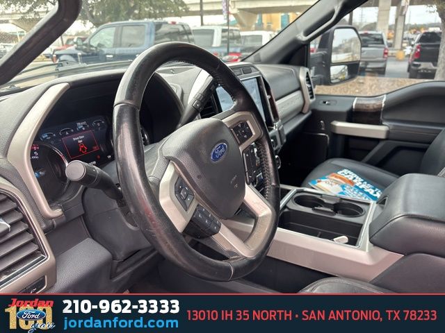 Used Car 2022 Ford F-250sd  Lariat For Sale Under $60,000 In San Antonio, Texas