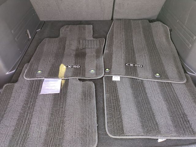 used 2024 Mazda CX-50 car, priced at $27,211