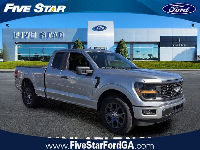 2026 Ford F-150 STX SuperCab 6-1/2 Box's photo